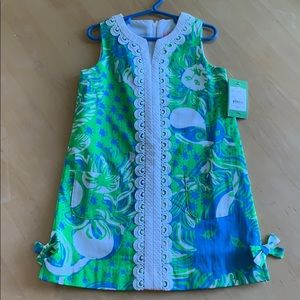 NWT Lilly Pulitzer dress size 6